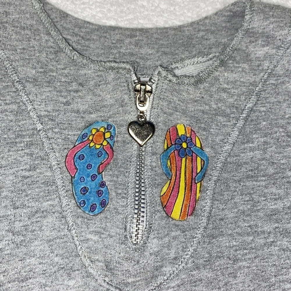 wings kids trendy gray